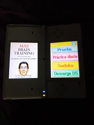 Juego Más Brain Training
