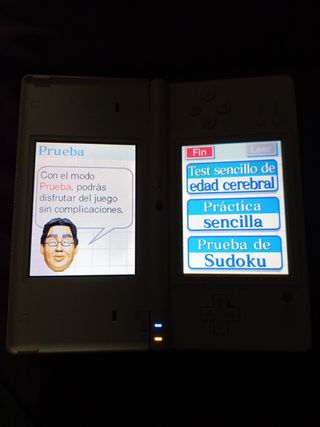 Juego Más Brain Training