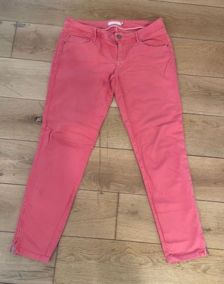 pantalon tejano Massimo Dutti talla 42