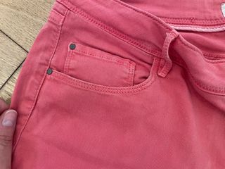 pantalon tejano Massimo Dutti talla 42