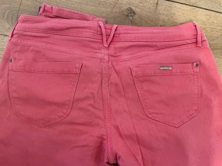 pantalon tejano Massimo Dutti talla 42