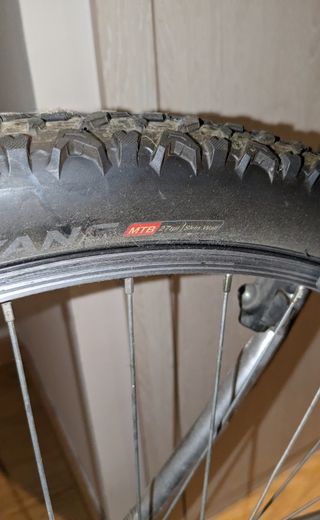 Bici montaña BH Over X 470