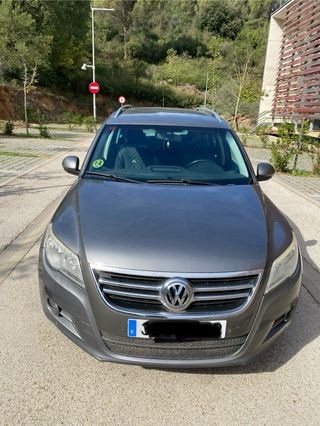 Volkswagen Tiguan 2009