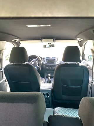Volkswagen Tiguan 2009