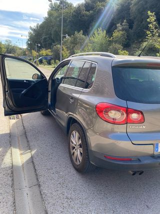Volkswagen Tiguan 2009