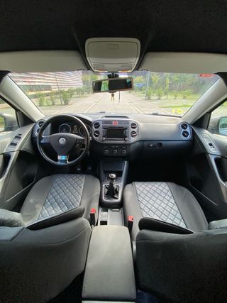 Volkswagen Tiguan 2009