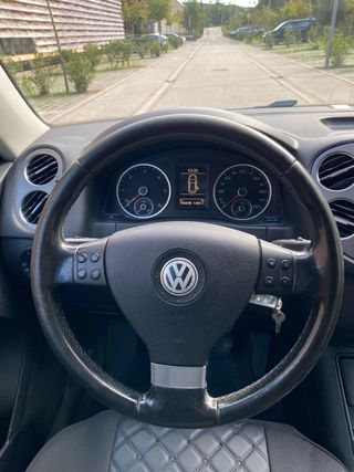 Volkswagen Tiguan 2009