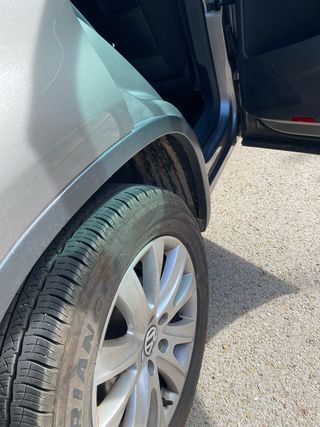 Volkswagen Tiguan 2009