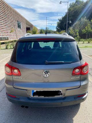 Volkswagen Tiguan 2009
