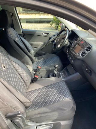 Volkswagen Tiguan 2009