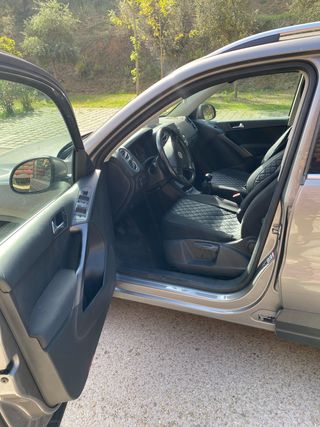 Volkswagen Tiguan 2009