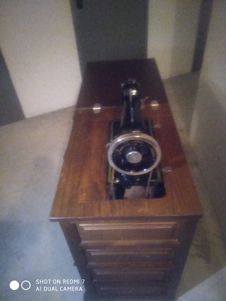 Máquina de coser