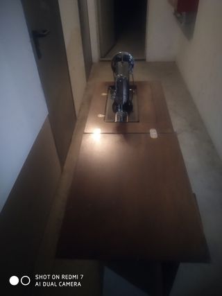 Máquina de coser