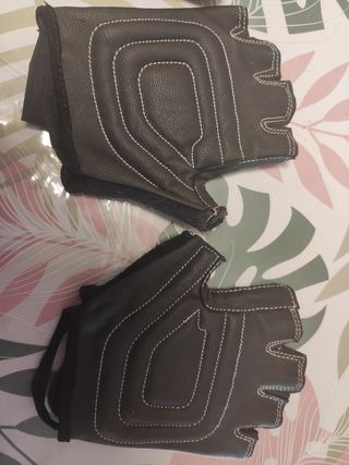 Guantes de ciclismo pequeños y medianos