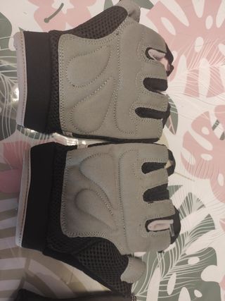 Guantes de ciclismo pequeños y medianos