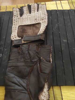 Guantes de ciclismo pequeños y medianos