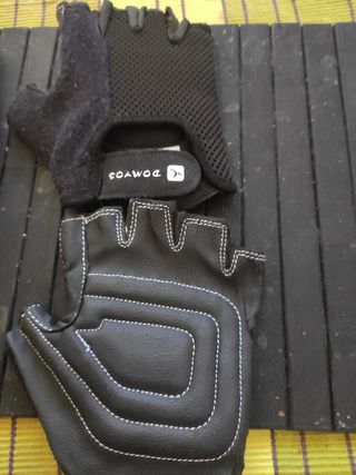 Guantes de ciclismo pequeños y medianos