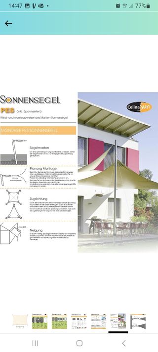 Toldo impermeable blanco 2x4
