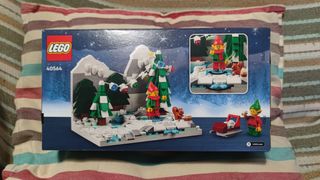 Lego 40564 GWP: Cena de elfos de inverno