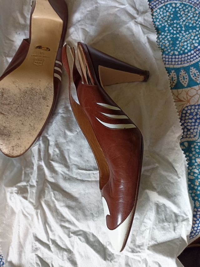 Scarpe alta moda Colette