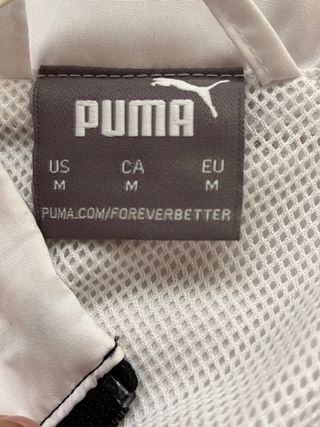 Chaqueta de chandal Puma