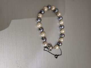 Pulsera de perlas