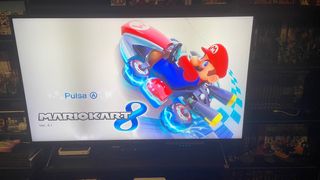 mario kart 8