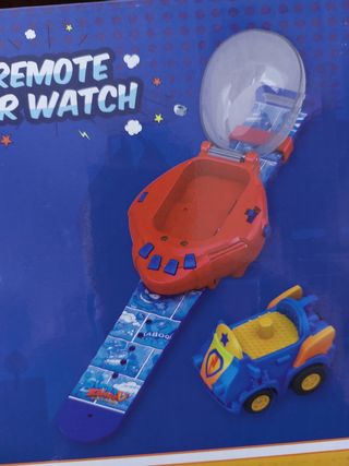 Coche de mano Teledirigido 🚘 ⌚