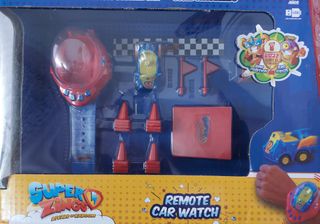 Coche de mano Teledirigido 🚘 ⌚