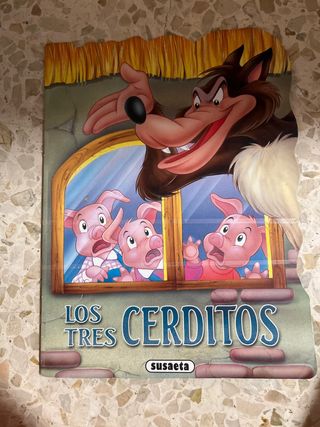 LOS TRES CERDITOS