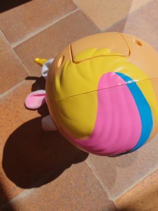 Bebé llorón Unicornio