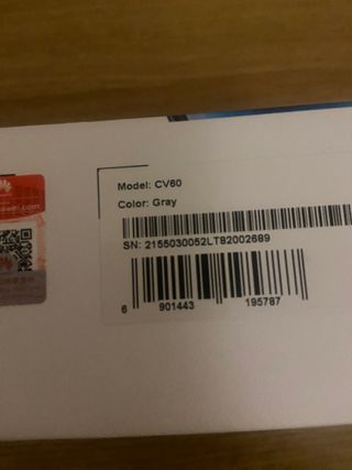 Huawei 360 Panoramic VR camera