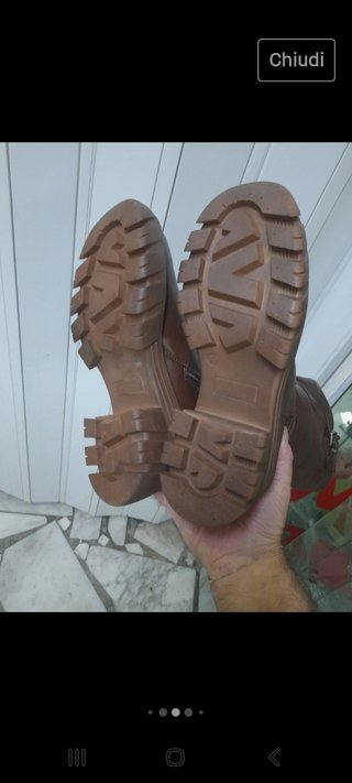 Stiva3li donna Alti Cawboy N40 stival sopra al pol