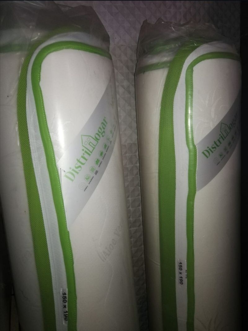 COLCHON LUFTHOUS 3D FARMAORTOPEDICO /VISCOELASTICO