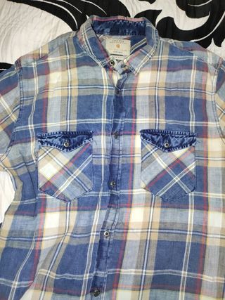 CAMISAS CUADROS
