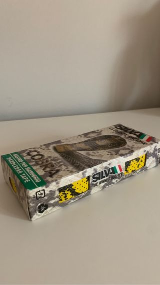 fita guiador SILVA cobra NIB