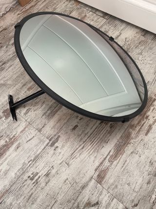 espejo de vigilancia tienda