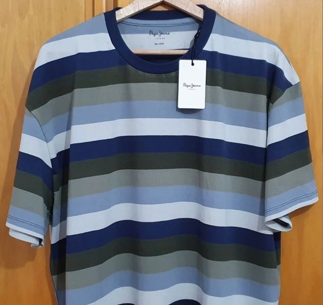 CAMISETA PEPE JEANS ORIGINAL A ESTRENAR XXL