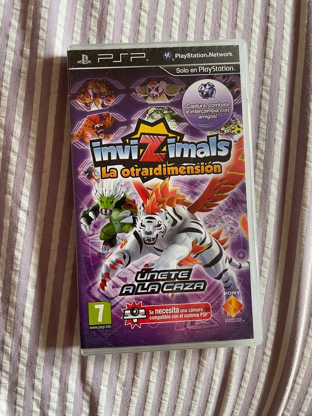 Invizimals La otra dimensión