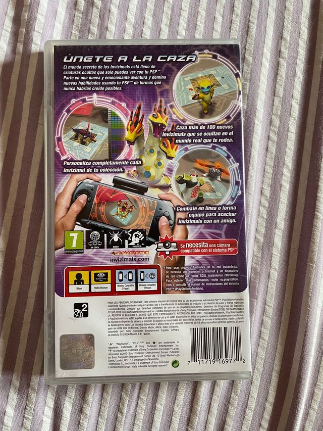 Invizimals La otra dimensión