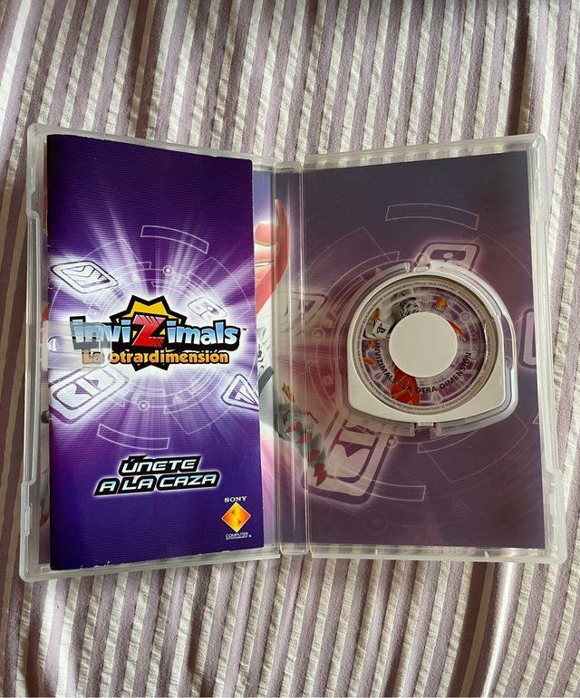 Invizimals La otra dimensión