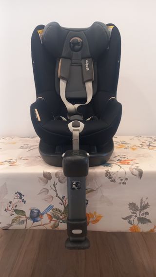 Silla coche niño o bebe marca sibex.
