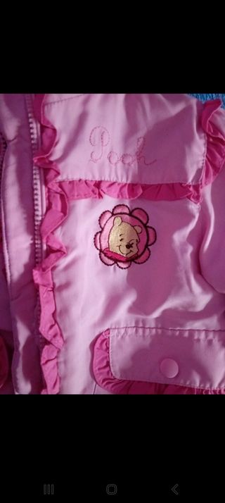 Bellissimo giubbottino bambina