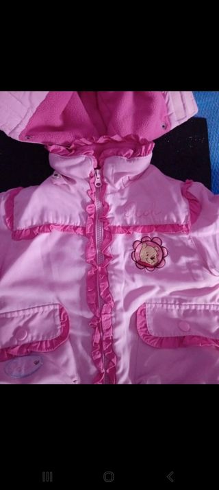 Bellissimo giubbottino bambina