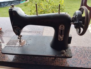 Maquina de coser