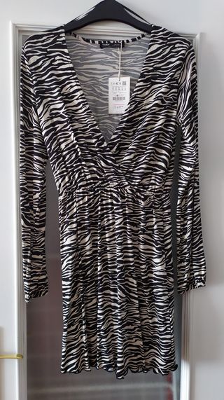 Vestido sin estrenar