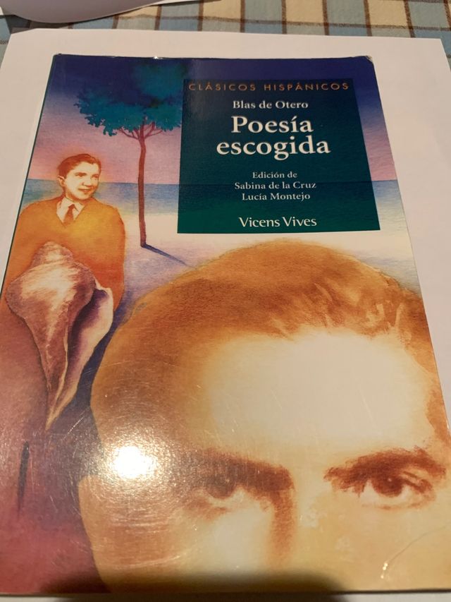 Poesia escogida