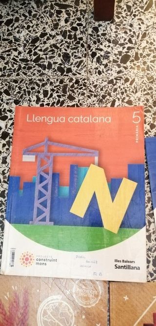 5 Primaria LOMLOE Joanoteca