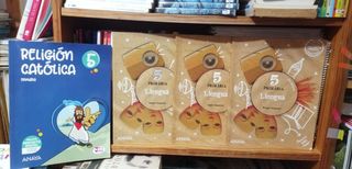 5 Primaria LOMLOE Joanoteca