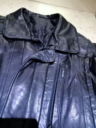 Chaqueta cuero